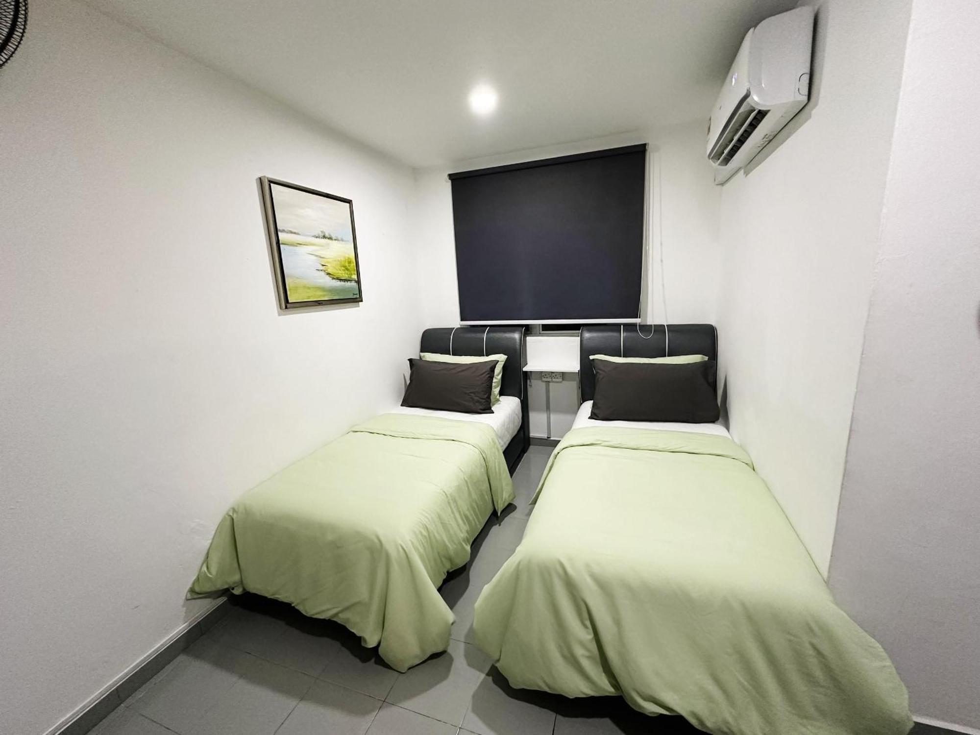 Cassakaseh Guest House Pantai Cenang  Exterior photo